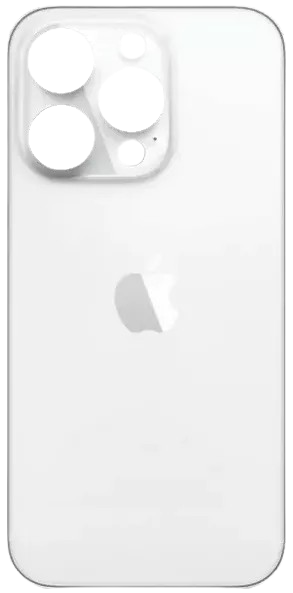 Задня кришка iPhone 14 Pro Gold Original Big